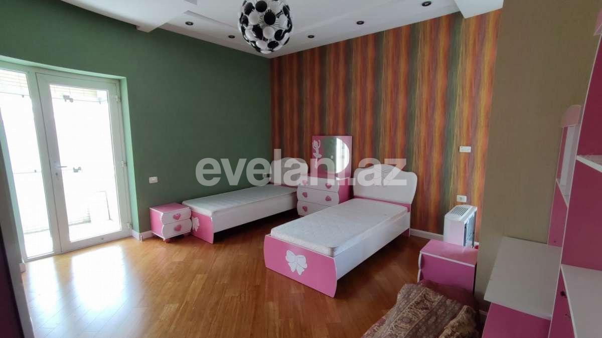 Rent, new building, 3 room, 181 m², Baku, Nasimi r.