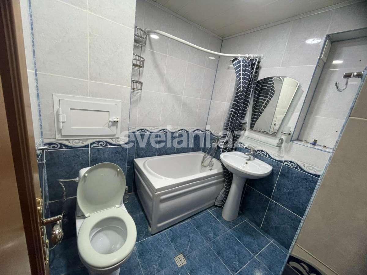 Kirayə verilir, yeni tikili, 2 otaqlı, 53 m², Bakı, Nizami r, 8-ci kilometr q, Xalqlar Dostluğu m.