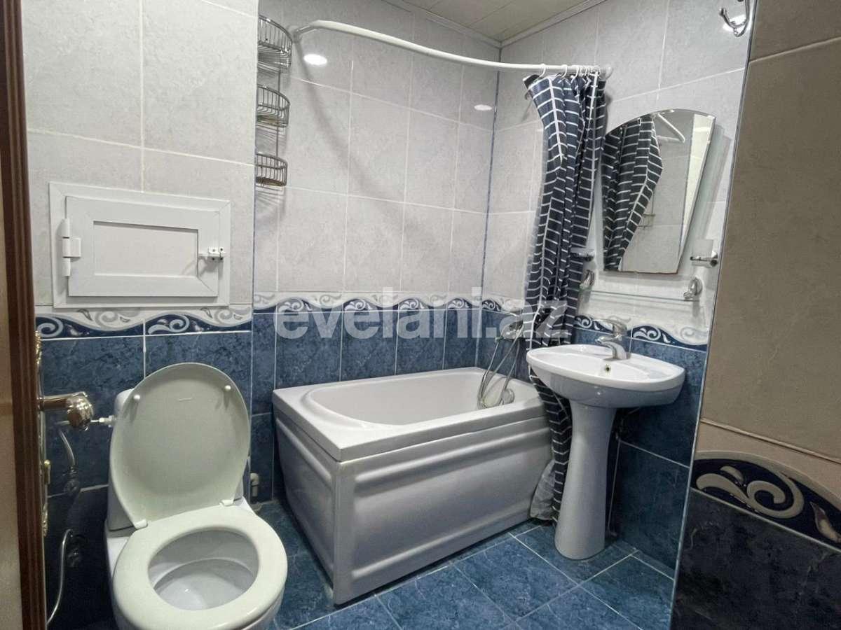 Kirayə verilir, yeni tikili, 2 otaqlı, 53 m², Bakı, Nizami r, 8-ci kilometr q, Xalqlar Dostluğu m.