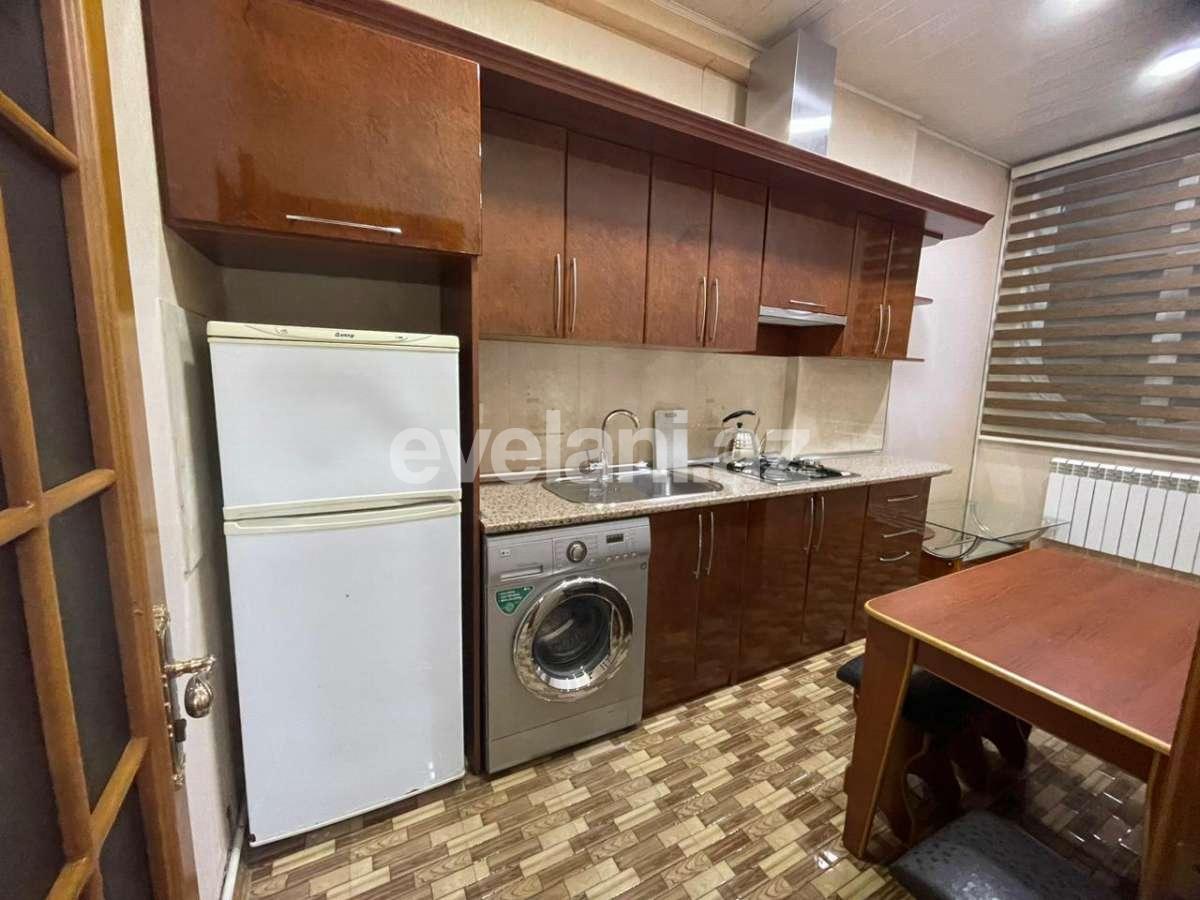 Kirayə verilir, yeni tikili, 2 otaqlı, 53 m², Bakı, Nizami r, 8-ci kilometr q, Xalqlar Dostluğu m.