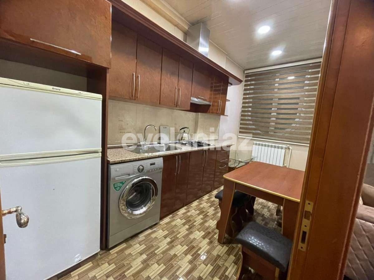Kirayə verilir, yeni tikili, 2 otaqlı, 53 m², Bakı, Nizami r, 8-ci kilometr q, Xalqlar Dostluğu m.
