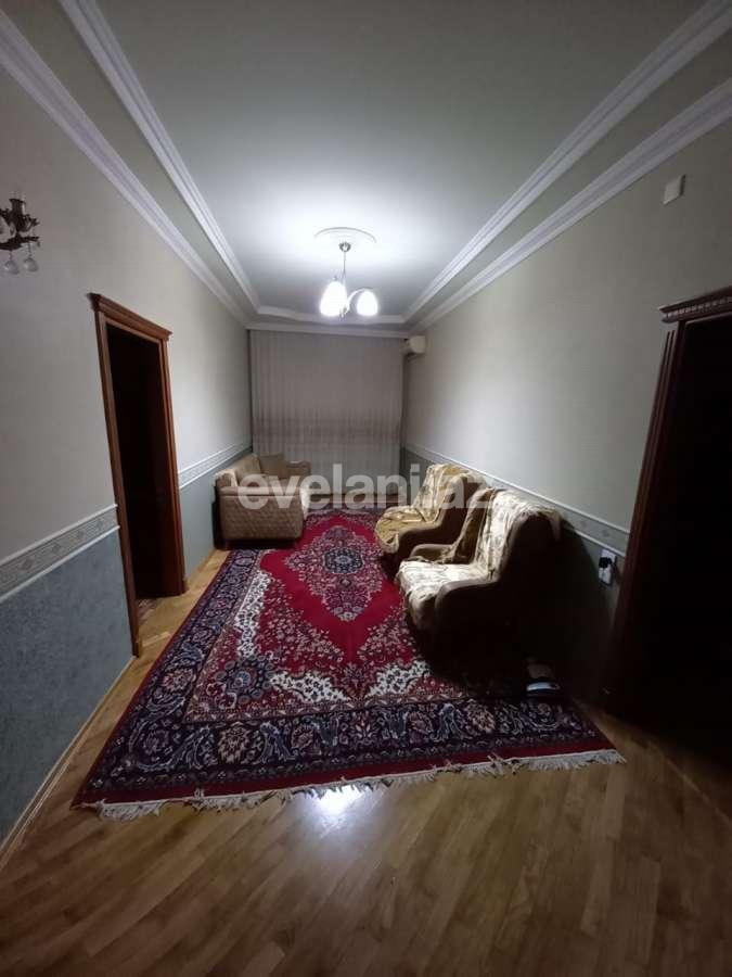 Kirayə verilir, yeni tikili, 2 otaqlı, 53 m², Bakı, Nizami r, 8-ci kilometr q, Xalqlar Dostluğu m.