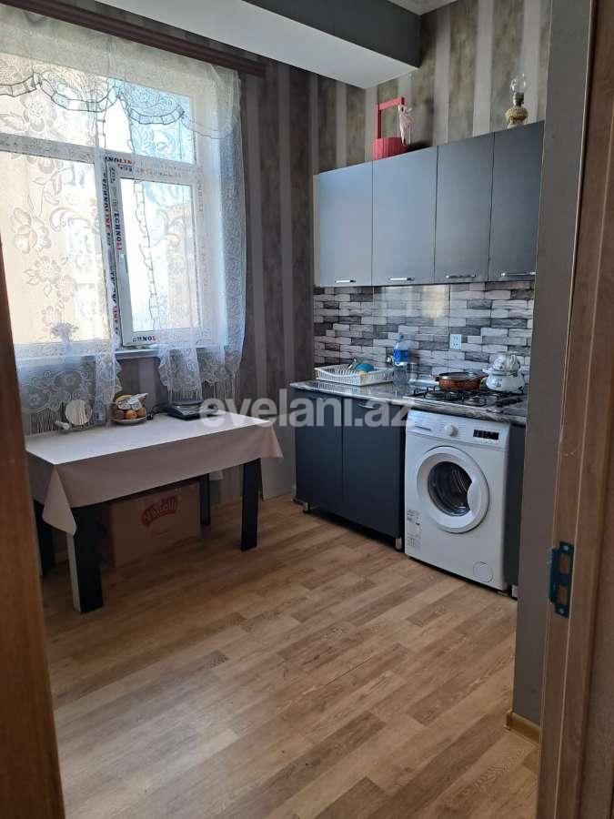 Sale, new building, 2 room, 60 m², Baku, Khatai r, Hazi Aslanov m.