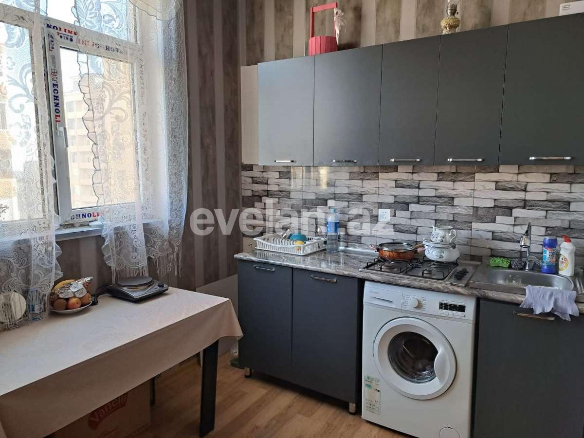 Sale, new building, 2 room, 60 m², Baku, Khatai r, Hazi Aslanov m.