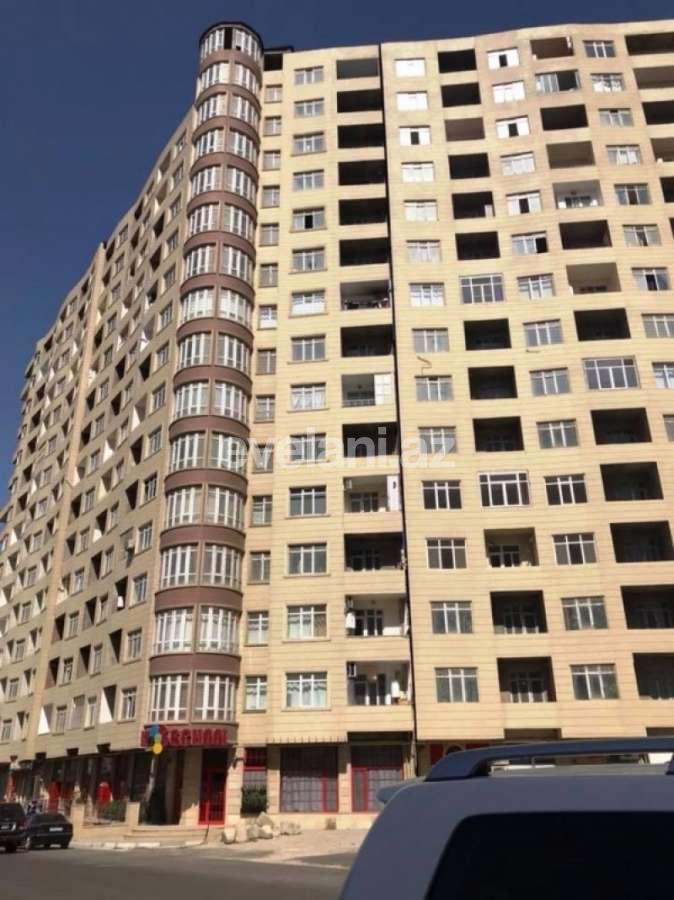 Rent, new building, 3 room, 71 m², Baku, Yasamal r, Yeni Yasamal d, 20 yanvar m.