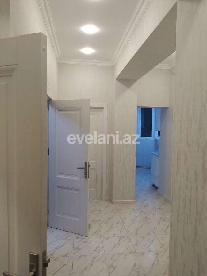 Rent, new building, 3 room, 71 m², Baku, Yasamal r, Yeni Yasamal d, 20 yanvar m.
