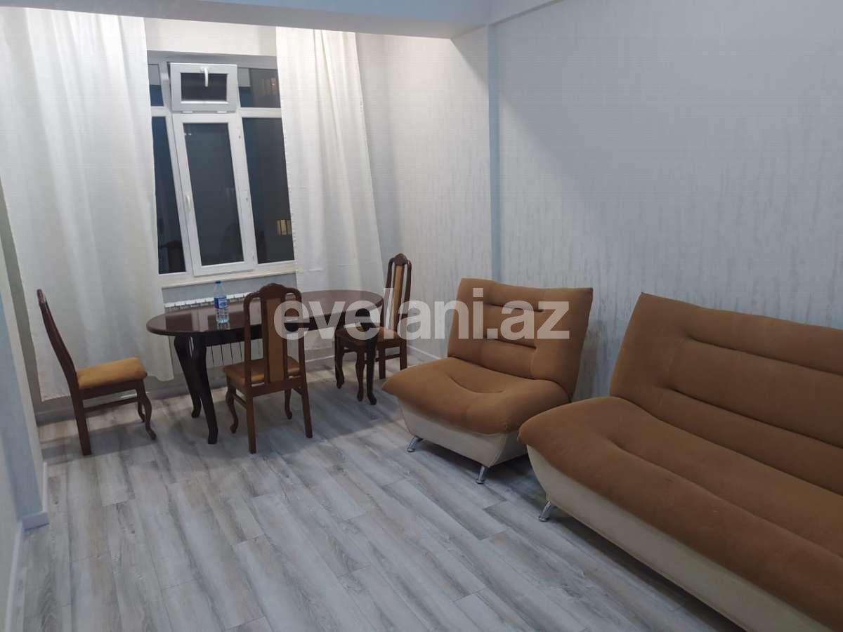 Rent, new building, 3 room, 71 m², Baku, Yasamal r, Yeni Yasamal d, 20 yanvar m.