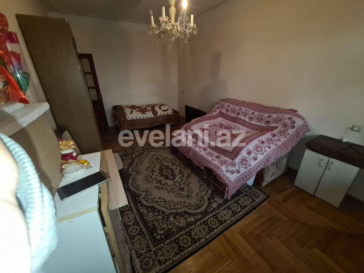 Kirayə verilir, köhnə tikili, 3 otaqlı, 70 m², Bakı, Binəqədi r, 8-ci mikrorayon q, Azadlıq prospekti m.