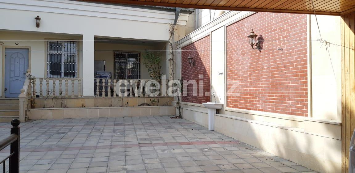 Satılır, həyət evi / bağ, 3 otaqlı, 100 m², Bakı, Səbail r, Badamdar q.