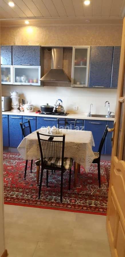 Satılır, həyət evi / bağ, 3 otaqlı, 100 m², Bakı, Səbail r, Badamdar q.