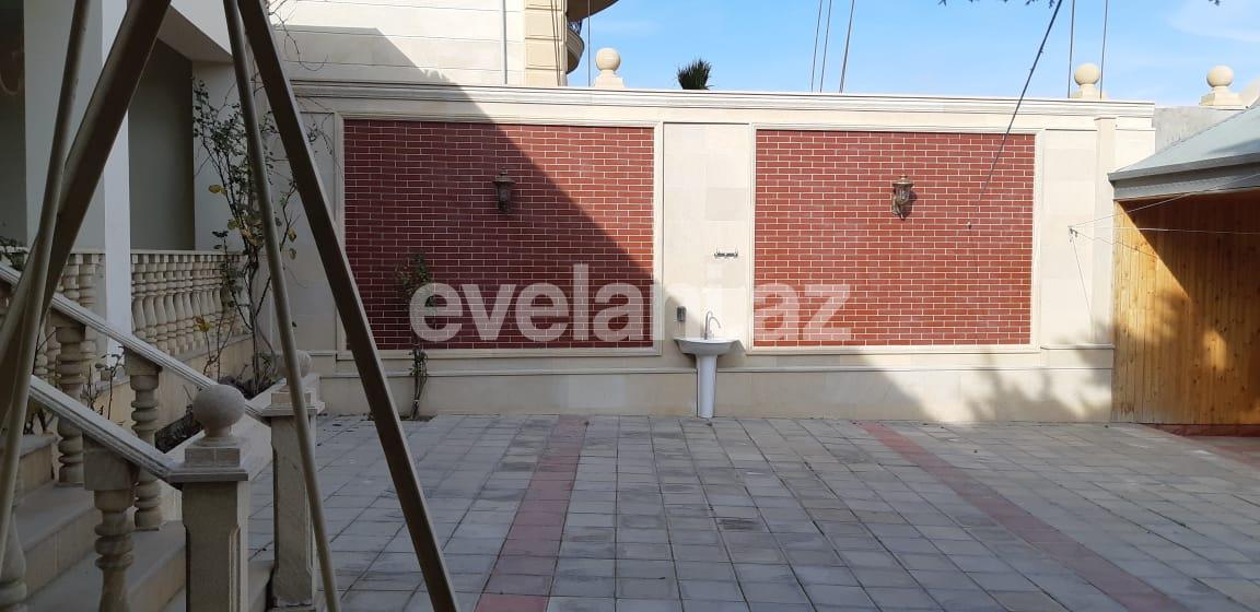 Satılır, həyət evi / bağ, 3 otaqlı, 100 m², Bakı, Səbail r, Badamdar q.