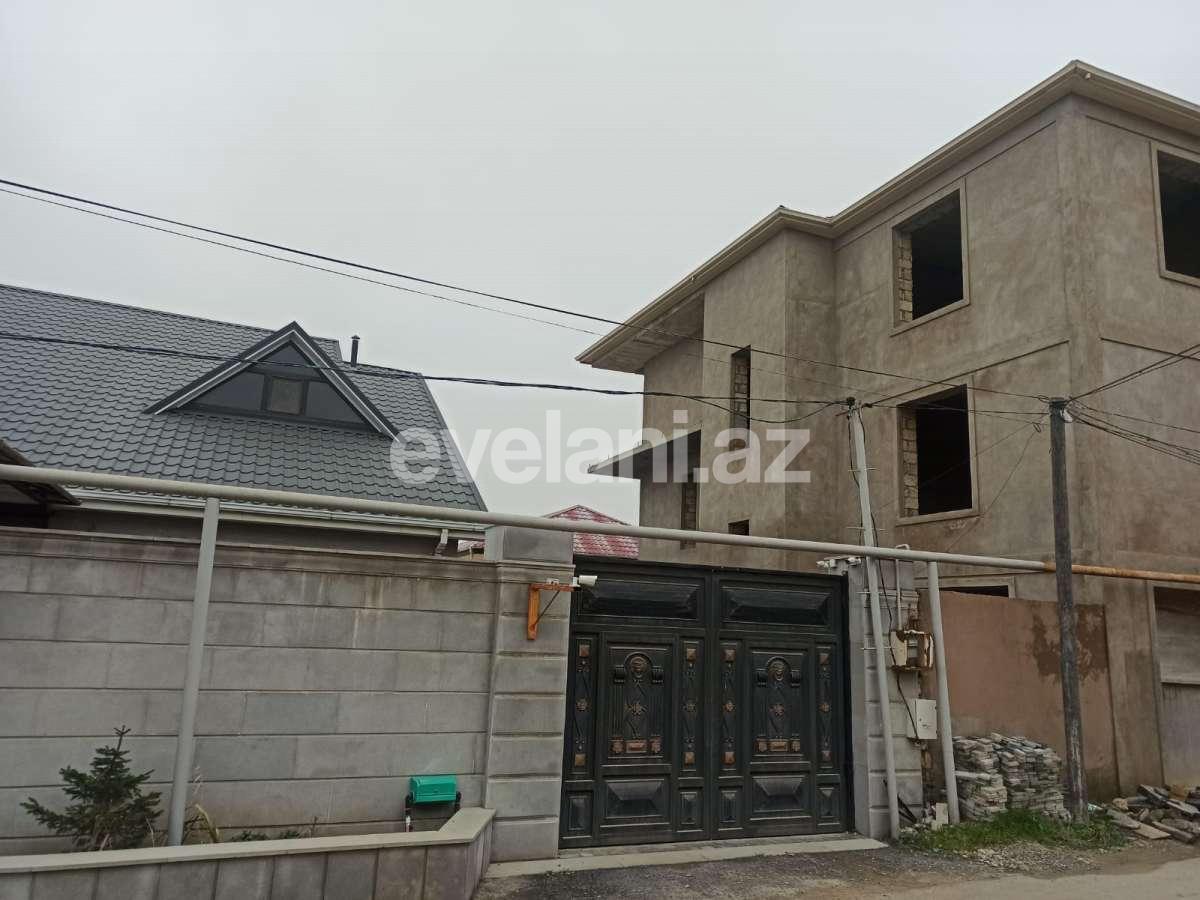 Satılır, həyət evi / bağ, 6 otaqlı, 350 m², Bakı, Səbail r, Badamdar q.