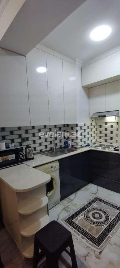 Kirayə verilir, yeni tikili, 2 otaqlı, 50 m², Bakı, Yasamal r, 20 yanvar m.