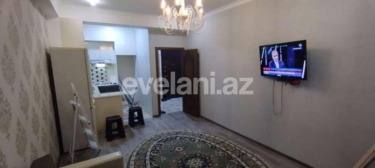Kirayə verilir, yeni tikili, 2 otaqlı, 50 m², Bakı, Yasamal r, 20 yanvar m.