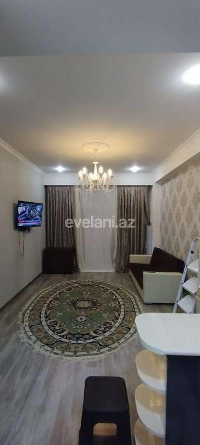 Kirayə verilir, yeni tikili, 2 otaqlı, 50 m², Bakı, Yasamal r, 20 yanvar m.