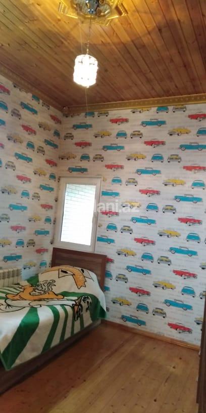 Satılır, həyət evi / bağ, 5 otaqlı, 140 m², Bakı, Səbail r, Badamdar q.