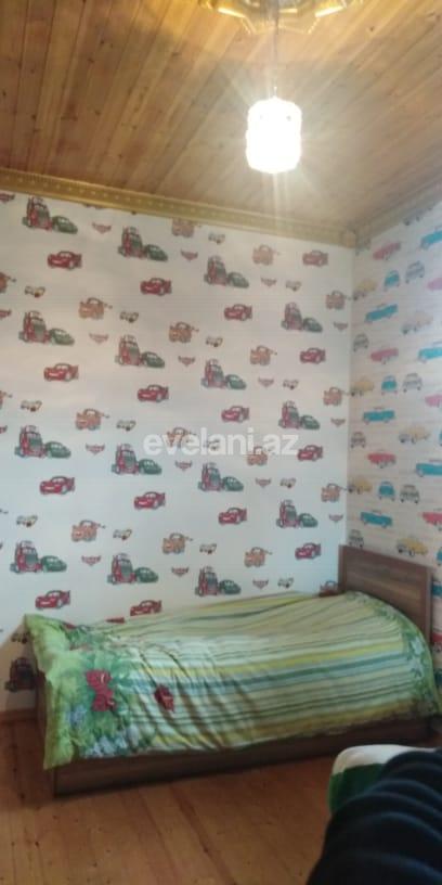 Satılır, həyət evi / bağ, 5 otaqlı, 140 m², Bakı, Səbail r, Badamdar q.