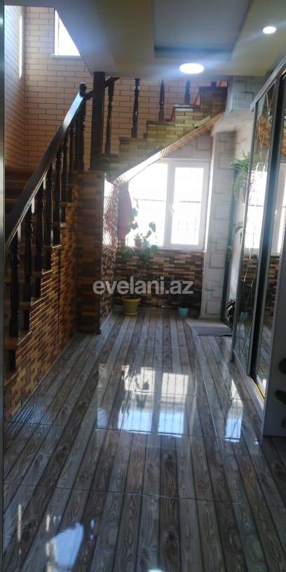 Satılır, həyət evi / bağ, 5 otaqlı, 140 m², Bakı, Səbail r, Badamdar q.