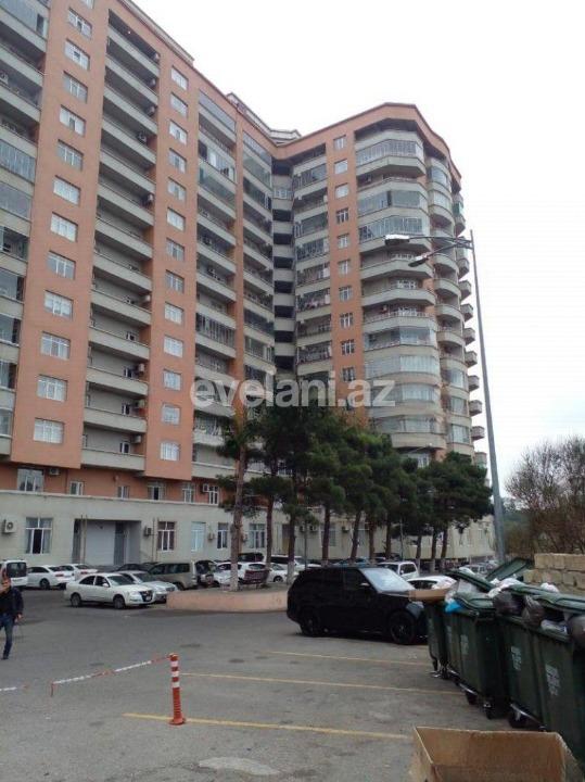 Satılır, yeni tikili, 2 otaqlı, 96 m², Bakı, Nəsimi r, 20 yanvar m.
