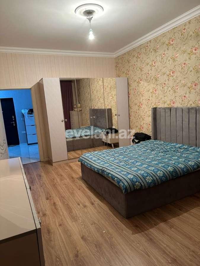 Rent, new building, 2 room, 90 m², Baku, Nizami r, Gara Garayev m.