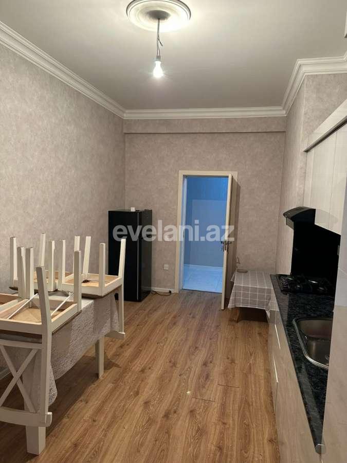 Rent, new building, 2 room, 90 m², Baku, Nizami r, Gara Garayev m.