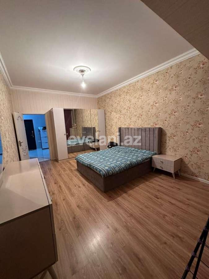 Rent, new building, 2 room, 90 m², Baku, Nizami r, Gara Garayev m.