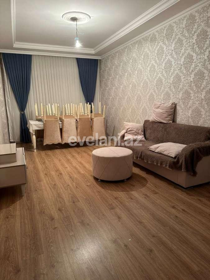 Rent, new building, 2 room, 90 m², Baku, Nizami r, Gara Garayev m.