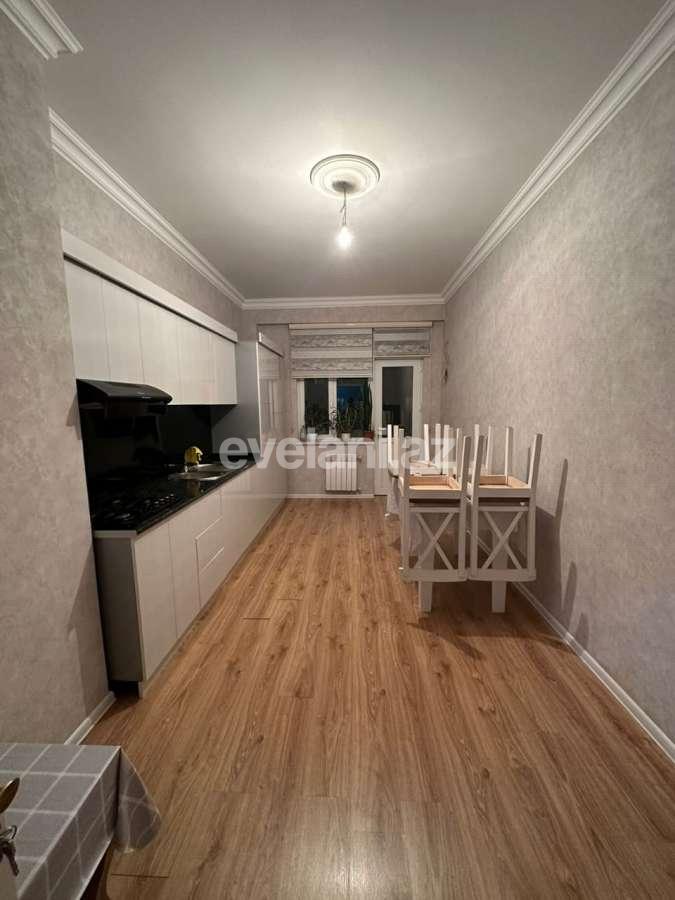 Rent, new building, 2 room, 90 m², Baku, Nizami r, Gara Garayev m.