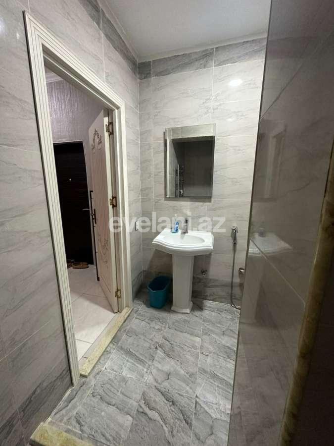 Rent, new building, 2 room, 90 m², Baku, Nizami r, Gara Garayev m.