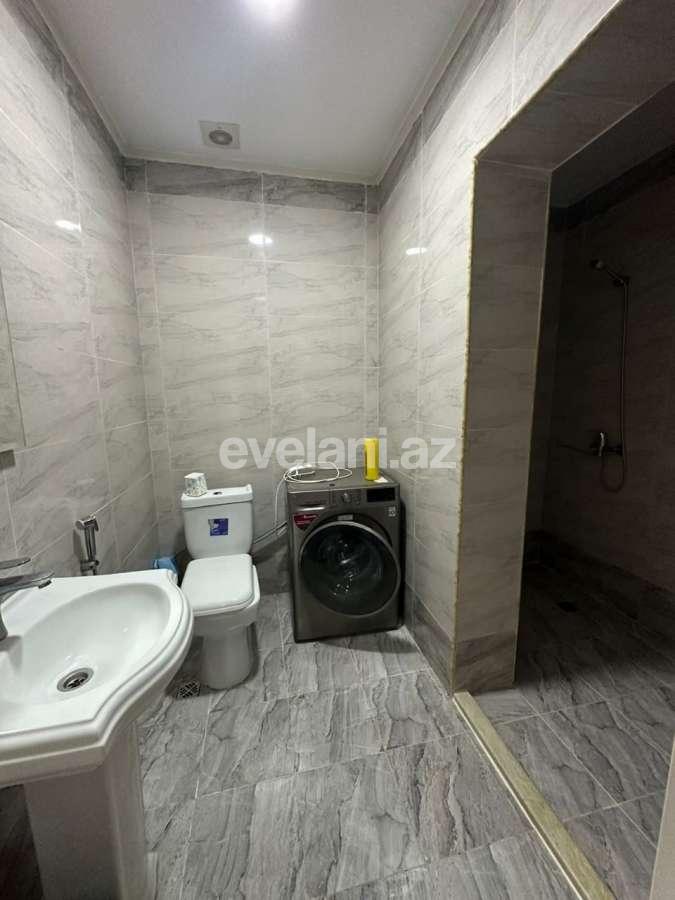 Rent, new building, 2 room, 90 m², Baku, Nizami r, Gara Garayev m.
