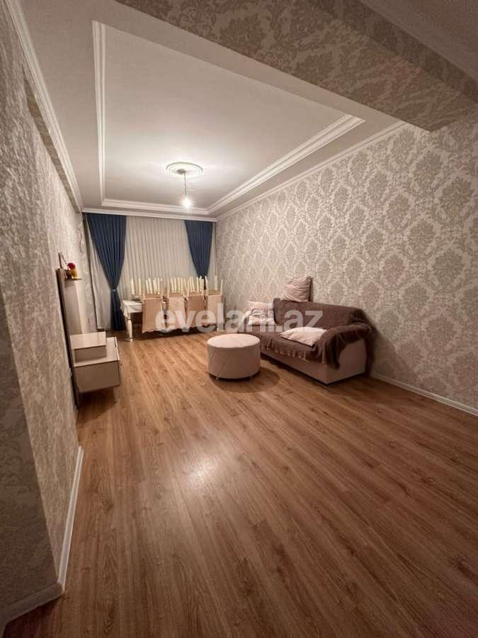 Rent, new building, 2 room, 90 m², Baku, Nizami r, Gara Garayev m.