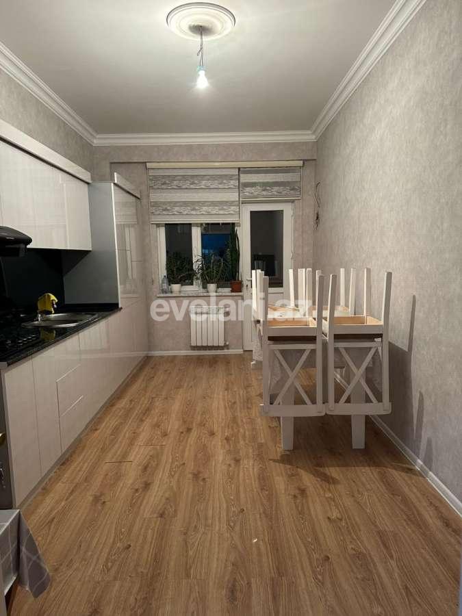 Rent, new building, 2 room, 90 m², Baku, Nizami r, Gara Garayev m.