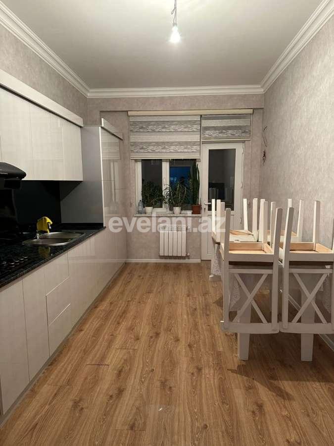 Rent, new building, 2 room, 90 m², Baku, Nizami r, Gara Garayev m.