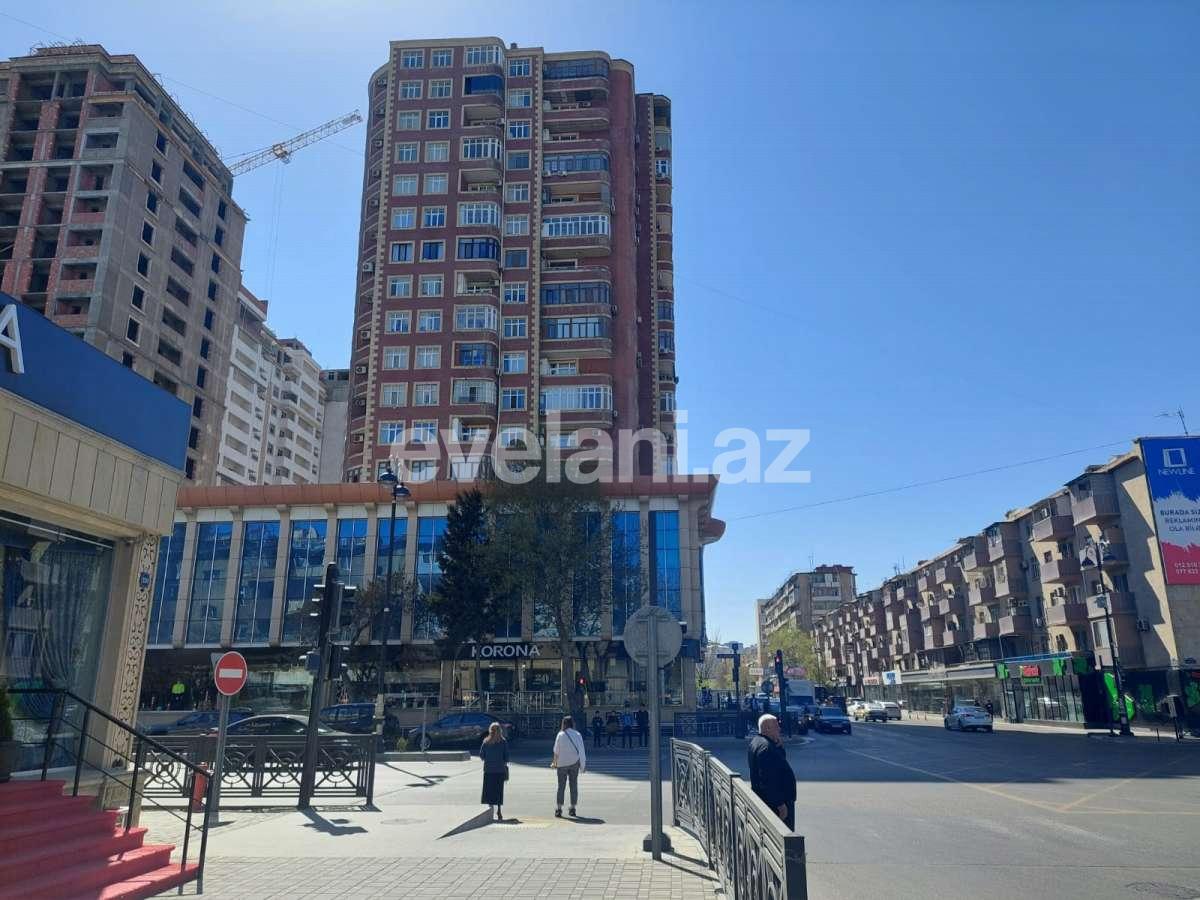 Kirayə verilir, yeni tikili, 3 otaqlı, 110 m², Bakı, Nəsimi r.