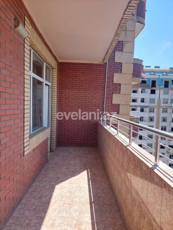 Kirayə verilir, yeni tikili, 3 otaqlı, 110 m², Bakı, Nəsimi r.