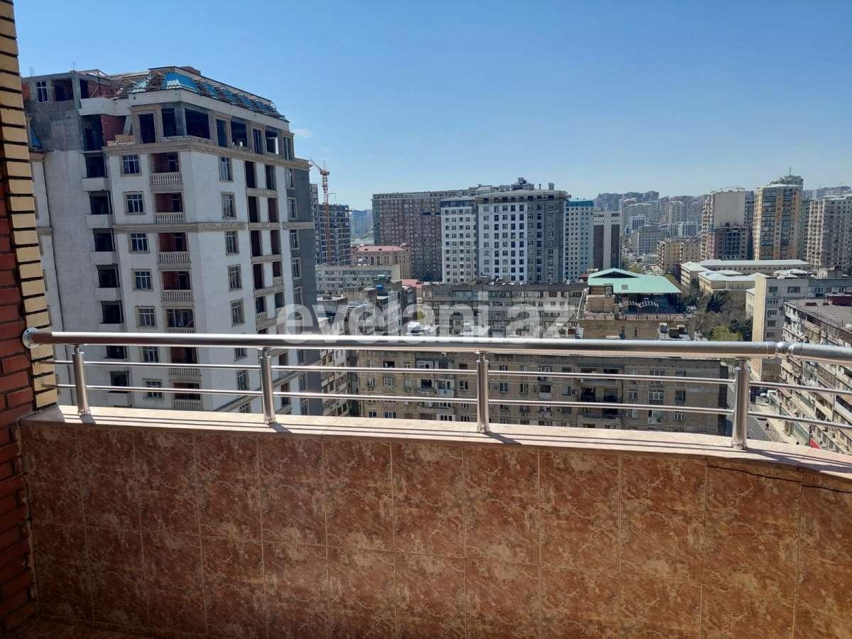 Kirayə verilir, yeni tikili, 3 otaqlı, 110 m², Bakı, Nəsimi r.