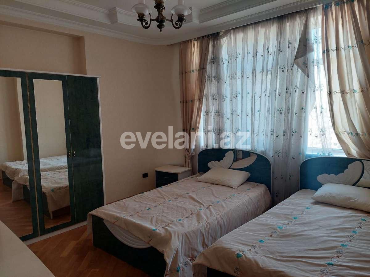 Kirayə verilir, yeni tikili, 3 otaqlı, 110 m², Bakı, Nəsimi r.