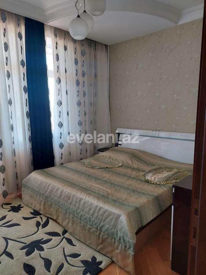 Kirayə verilir, yeni tikili, 3 otaqlı, 110 m², Bakı, Nəsimi r.