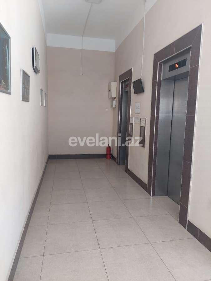 Kirayə verilir, yeni tikili, 3 otaqlı, 110 m², Bakı, Nəsimi r.