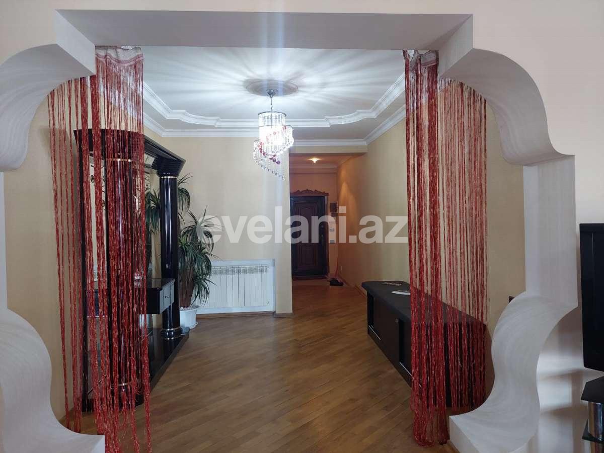 Kirayə verilir, yeni tikili, 3 otaqlı, 110 m², Bakı, Nəsimi r.