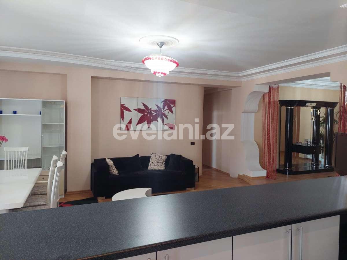 Kirayə verilir, yeni tikili, 3 otaqlı, 110 m², Bakı, Nəsimi r.