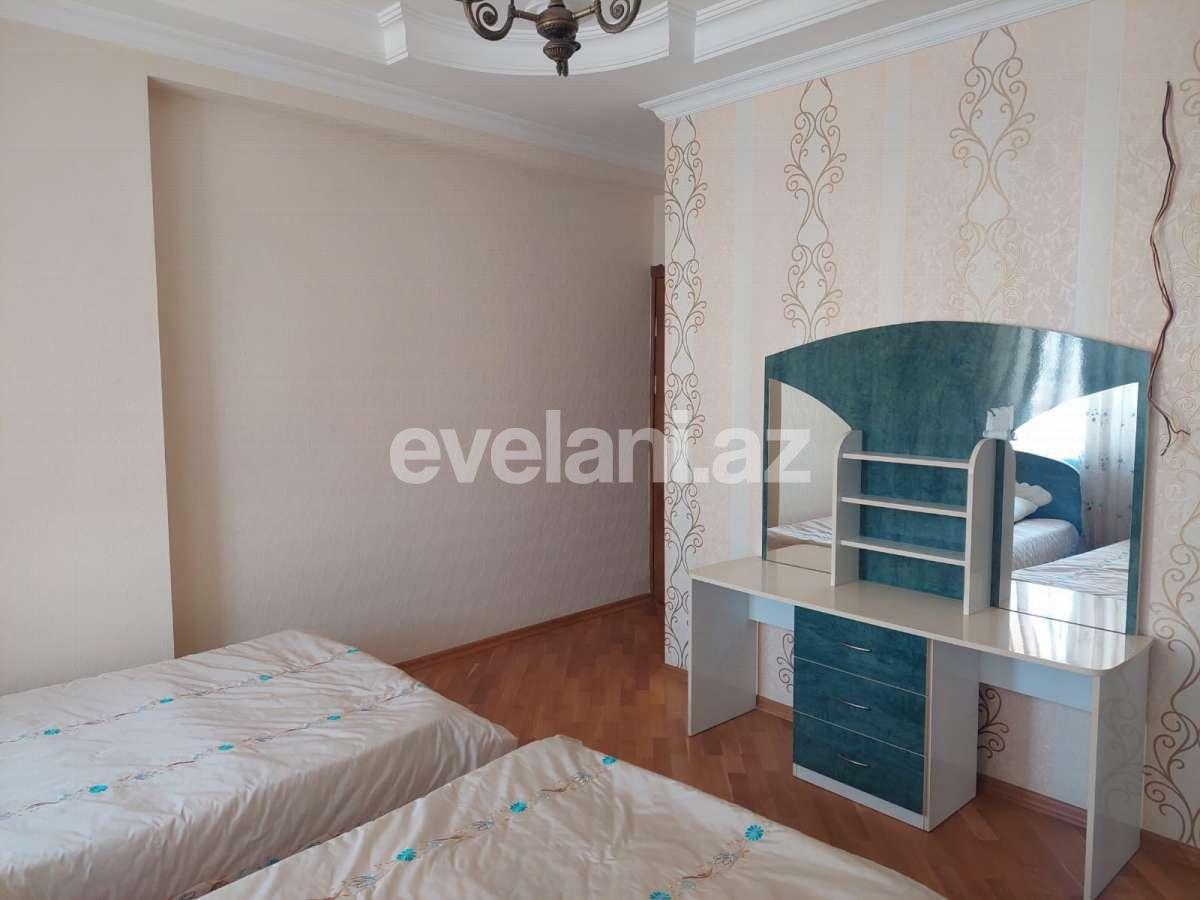 Kirayə verilir, yeni tikili, 3 otaqlı, 110 m², Bakı, Nəsimi r.