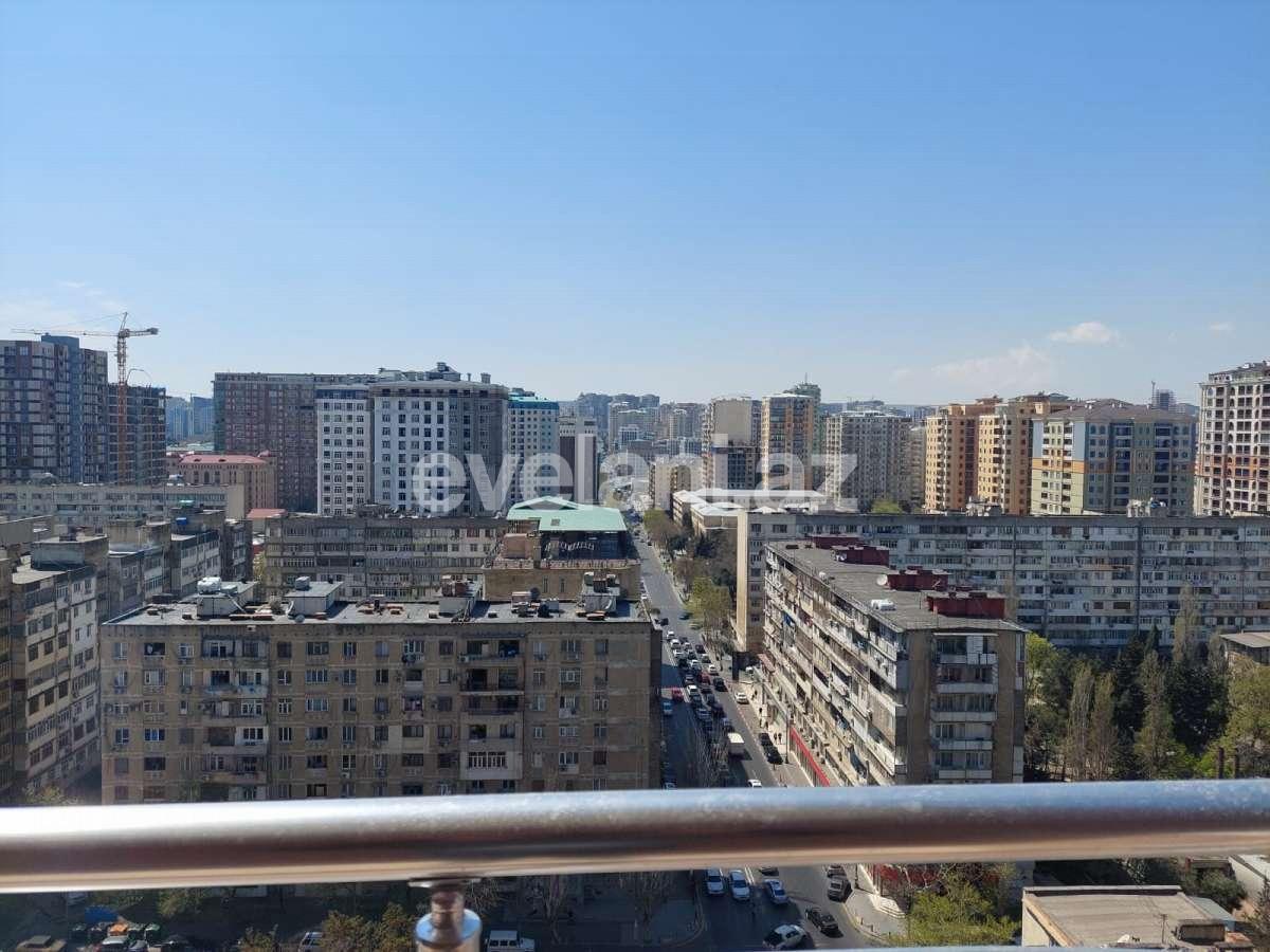 Kirayə verilir, yeni tikili, 3 otaqlı, 110 m², Bakı, Nəsimi r.