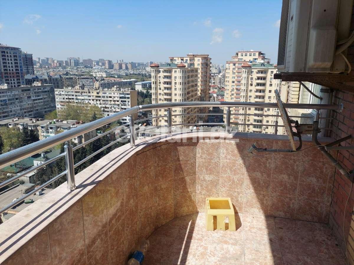 Kirayə verilir, yeni tikili, 3 otaqlı, 110 m², Bakı, Nəsimi r.