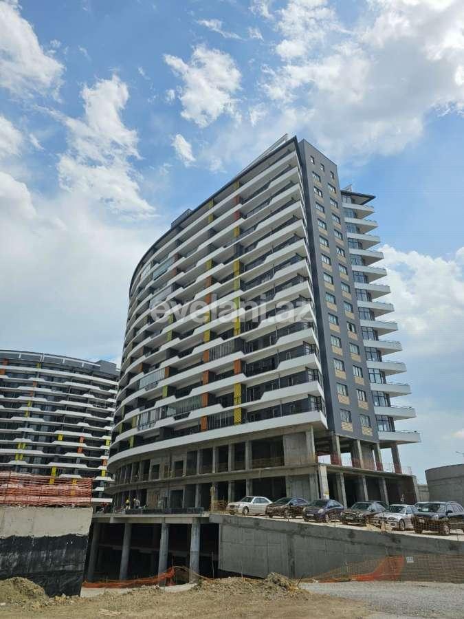 Sale, new building, 2 room, 68 m², Baku, Binagadi r, Avtovagzal m.