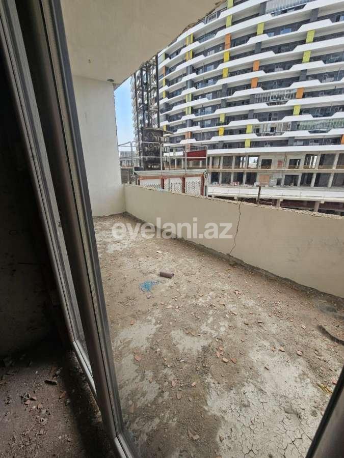 Sale, new building, 2 room, 68 m², Baku, Binagadi r, Avtovagzal m.