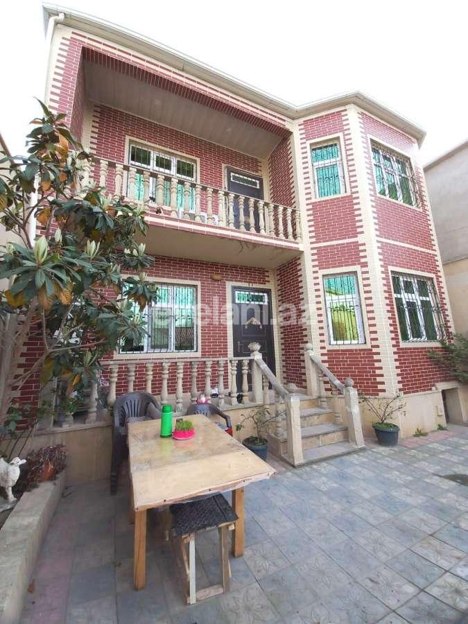 Satılır, villa, 6 otaqlı, 175 m², Bakı, Suraxanı r, Qaraçuxur q.