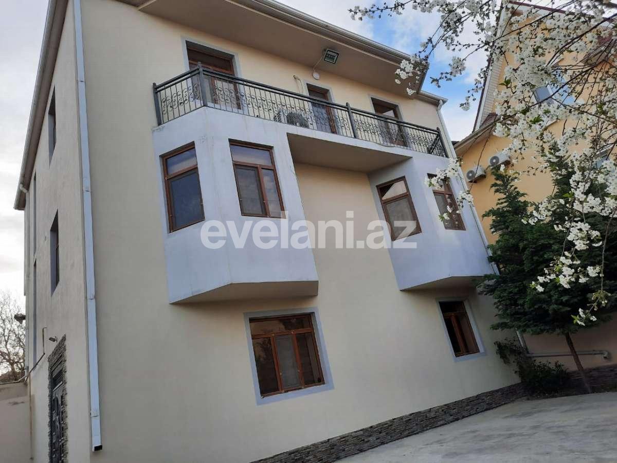 Satılır, villa, 7 otaqlı, 300 m², Bakı, Səbail r, Badamdar q.