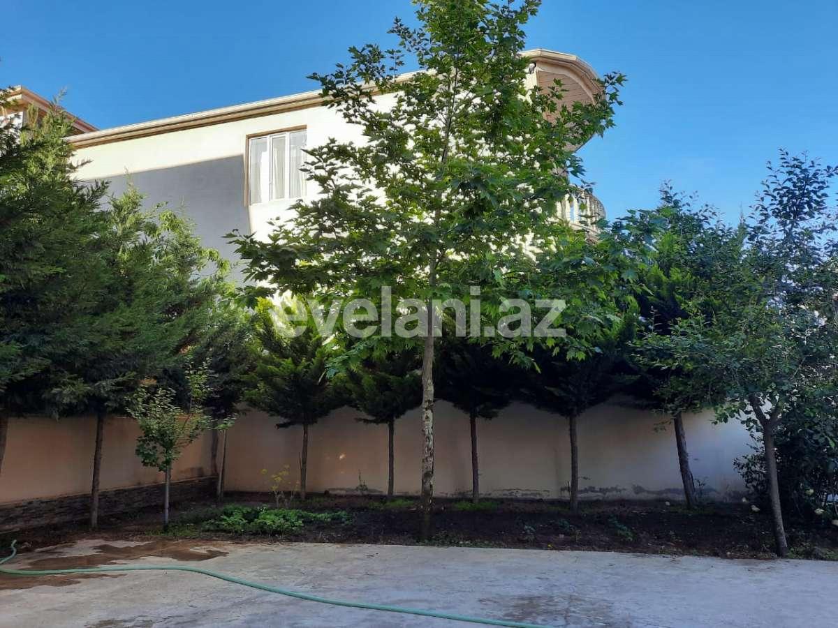 Satılır, villa, 7 otaqlı, 300 m², Bakı, Səbail r, Badamdar q.