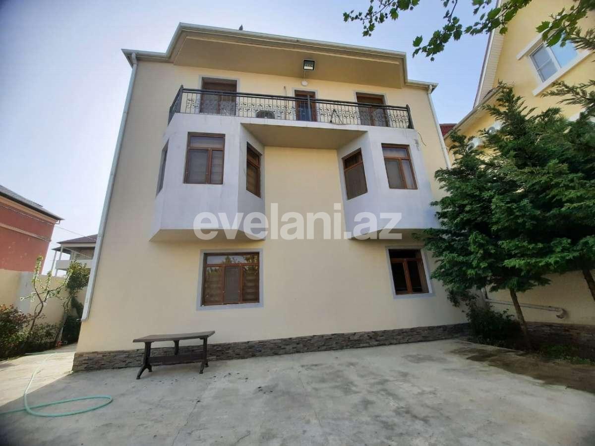 Satılır, villa, 7 otaqlı, 300 m², Bakı, Səbail r, Badamdar q.